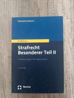 Kindhäuser Strafrecht BT Teil 2 Düsseldorf - Hamm Vorschau