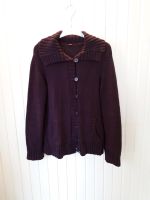 NEU * S.OLIVER dicke Strickjacke Cardigan 46 auch 42 44 Schleswig-Holstein - Bad Bramstedt Vorschau