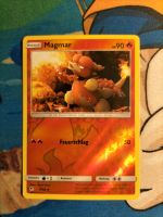 ⁵⁶ Magmar Reverse holo selten Pokémonkarte Pokemon Niedersachsen - Uelzen Vorschau