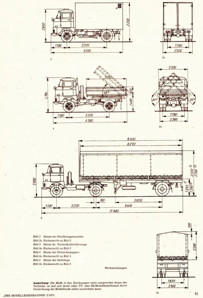 Modelleisenbahn Zeitschrift Baupläne Autos Strecken H0 TT Bilder in Zwickau