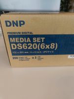 3 x DNP Mediaset für DS 620 Drucker Fotopapier (6x8)152x203mm Bochum - Bochum-Wattenscheid Vorschau