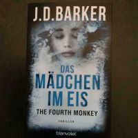 The Fourth Monkey - Das Mädchen im Eis ** neu ** (Taschenbuch) Bayern - Schwabach Vorschau