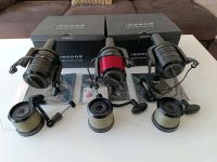 3× Fox 12000 S Graphite Angelrolle Karpfen Nordrhein-Westfalen - Meschede Vorschau