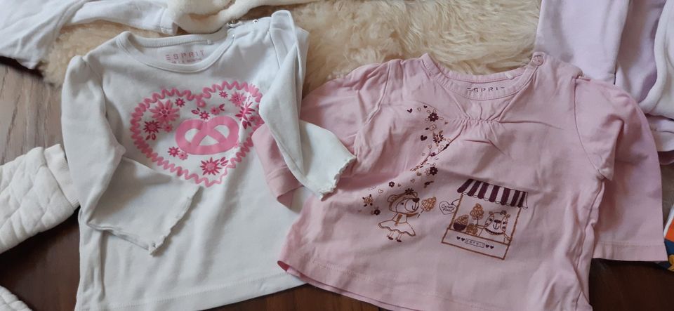 Kleidung Mädchen Baby Kleinkind Set Gr. 68 in Schildau