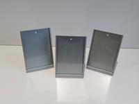 Bilderrahmen, Alu/Silber, Glas, Aufsteller, Deko Baden-Württemberg - Heubach Vorschau