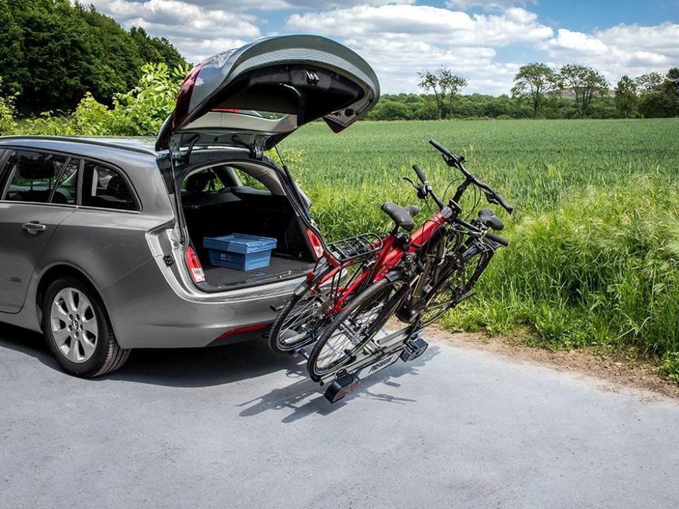 LAS 12011LAS Premium Fahrradträger Kupplungsträger Auto Fahrrad ! in Recklinghausen