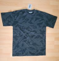 Camouflage schwarz T-shirt Mitte - Wedding Vorschau