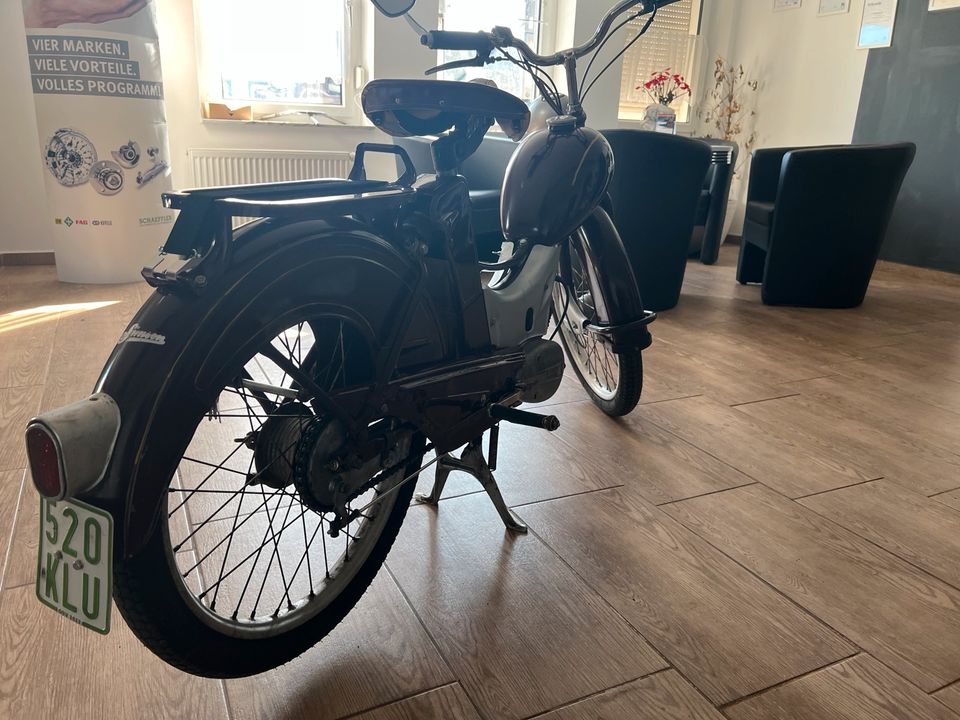 Simson KR50 Simson SR2 mit Papieren in Böhlen