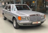 Mercedes-Benz 280 SE W126 - abs.Top, war 34 Jahre im Besitz! Mitte - Tiergarten Vorschau