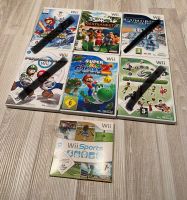 Diverse Wii Spiele (auch einzeln verkäuflich) Baden-Württemberg - Straßberg Vorschau