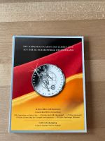 10 € Silber-Gedenkmünzen 2011 kompletter Satz i. Cover Niedersachsen - Echem Vorschau