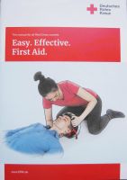 DRK Easy. Effective. First Aid (incl. Children) Manual for all Bremen - Hemelingen Vorschau