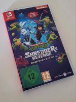 Nintendo Switch TMNT Shredder's Revenge Anniversary Edition Saarland - Saarlouis Vorschau