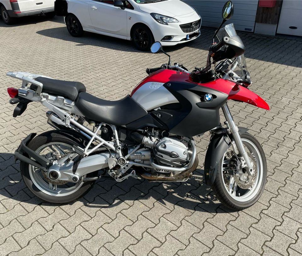 BMW R 1200 GS in Herne