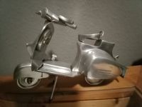 Vespa Motorroller  30cm x 20 cm Deko Metall Schleswig-Holstein - Oeversee Vorschau