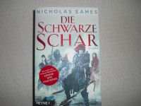 Die schwarze Schar Roman Nicolas Eames Niedersachsen - Hemmoor Vorschau