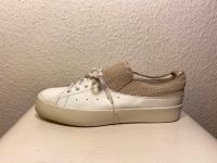 OFFICINE CREATIVE Sneakers Gr. 41 Leder weiß Damen Köln - Ehrenfeld Vorschau