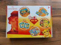 König der Löwen 5 in 1 Spiel Box Memory Domino Puzzle Disney Dresden - Innere Altstadt Vorschau