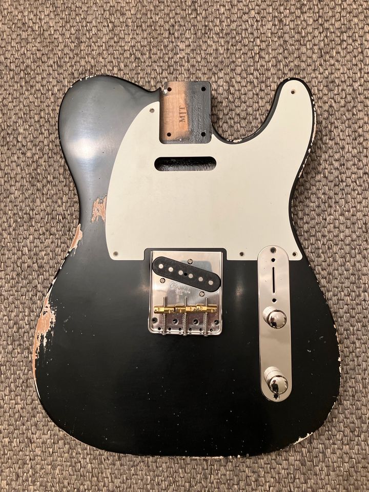 Telecaster Body in Großlangheim