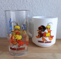 Alfred J. Kwack Tasse Glas Vintage Sammler 1987 Bayern - Friedberg Vorschau