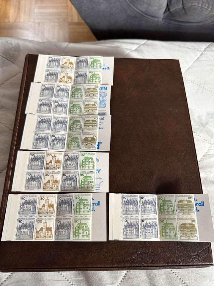 Neu u. Unfrankierte Sammler Briefmarken in Karlsruhe