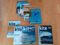 Kite boarding surf Zeitschriften Magazine Baden-Württemberg - Leinfelden-Echterdingen Vorschau