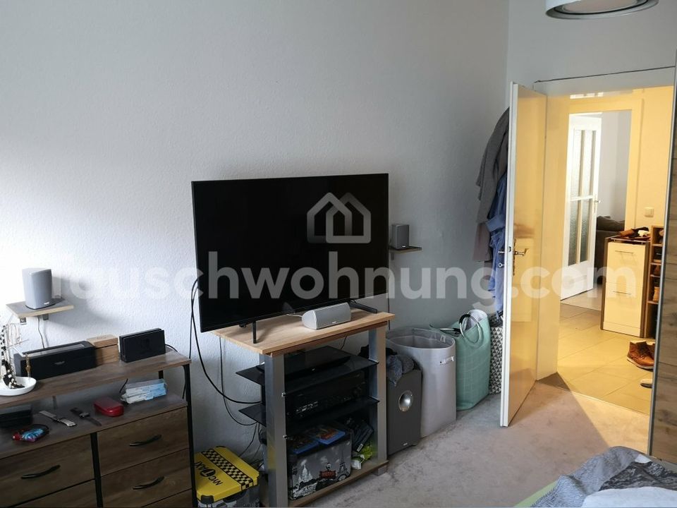 [TAUSCHWOHNUNG] Ruhige 2-Zimmer Wohnung im Herzen der Südstadt in Hannover