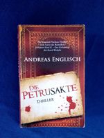 Die Petrusakte, Thriller von Andreas Englisch Kiel - Kronshagen Vorschau