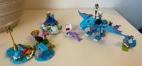 LEGO Elves Naida Wasserschildkröte mit Wasserdrache Delphin Baden-Württemberg - Waldstetten Vorschau