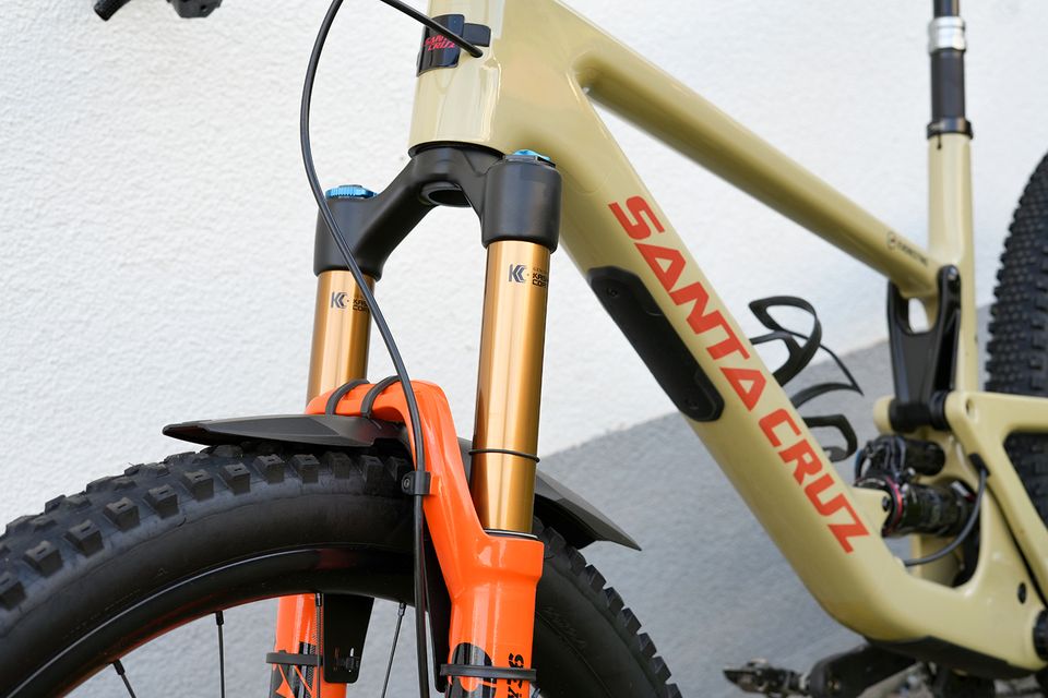 2020 Santa Cruz Hightower 2 CC - Größe XL - HIGH SPEC in Inzlingen