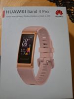 Huawei Band 4 Pro rosa Hessen - Lampertheim Vorschau