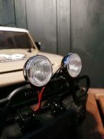 2 TOP Zusatzscheinwerfer Ø20mm LED 1/10 für D90 TRX4 RC4WD TAMIYA Harburg - Hamburg Heimfeld Vorschau