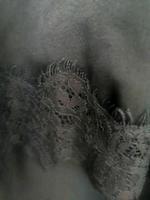 Guess Shirt schwarz Spitze Gr. M Thüringen - Schmalkalden Vorschau