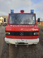 Feuerwehr Mercedes-Benz 811 D LF 8/6 Dithmarschen - Nordhastedt Vorschau