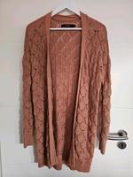 Long Strickjacke Vero moda lachsfarben altrosa S 38 Strick Rheinland-Pfalz - Ingelheim am Rhein Vorschau