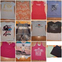 13 Mädchen Tops/ T-Shirts Gr. 146/152 Bayern - Altomünster Vorschau