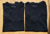 2 dunkelblaue T-Shirts von FIT-Z in Größe 152/158 Nordrhein-Westfalen - Laer Vorschau