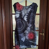 Desigual Kleid Gr. XL grau weiß flott Mecklenburg-Vorpommern - Anklam Vorschau