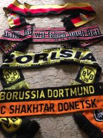 Fan-Schal Halstuch BVB Borussia Dortmund Leverkusen Hessen - Hirzenhain Vorschau