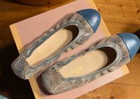 Leder Ballerinas gr 40 wie neu Berlin - Spandau Vorschau