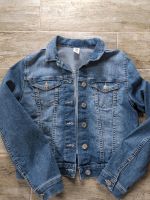 Jeansjacke neu Gr. 152 Dresden - Wilschdorf Vorschau