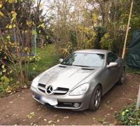 SLK 280, FACELIFT , AMG Fahrwerk& Auspuff, TÜV 4/2027 Nordrhein-Westfalen - Ratingen Vorschau