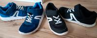 blaue und schwarze Sportschuhe/Sneaker mit weißer Sohle Gr.37+38 Königs Wusterhausen - Wildau Vorschau