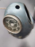 DKW Motorradlampe mit Tachometer Hessen - Hünstetten Vorschau