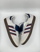 Adidas Samba LT Weiß Blau - Große 39 1/3 Bayern - Dietramszell Vorschau