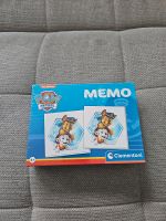 NEU Paw Patrol Memory,  Gesellschaftsspiel Thüringen - Weimar Vorschau