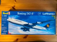 Revell 04275 Boeing 747-8 Lufthansa Modell Bausatz 1:144 Hessen - Bad Vilbel Vorschau