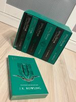 Harry Potter Bücher, Slytherin Edition Baden-Württemberg - Schwäbisch Gmünd Vorschau