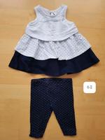 Shirt / Kleid / Hose Gr. 62 Baden-Württemberg - Alleshausen Vorschau