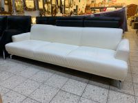 Sofa Leder Weiß großer 3-Sitzer (2 auf Lager, Preis je) Bonn - Tannenbusch Vorschau